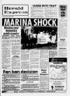 Torbay Express and South Devon Echo Tuesday 07 July 1987 Page 1