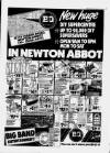 Torbay Express and South Devon Echo Wednesday 05 August 1987 Page 7