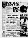 Torbay Express and South Devon Echo Wednesday 05 August 1987 Page 12