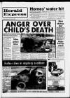 Torbay Express and South Devon Echo Saturday 15 August 1987 Page 1