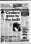 Torbay Express and South Devon Echo Friday 04 September 1987 Page 1
