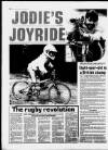 Torbay Express and South Devon Echo Monday 07 September 1987 Page 20