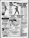 Torbay Express and South Devon Echo Thursday 22 October 1987 Page 22
