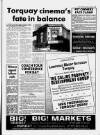 Torbay Express and South Devon Echo Saturday 03 October 1987 Page 5