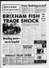 Torbay Express and South Devon Echo Monday 05 October 1987 Page 1