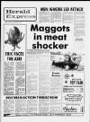 Torbay Express and South Devon Echo Tuesday 03 November 1987 Page 1