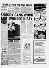 Torbay Express and South Devon Echo Friday 06 November 1987 Page 9