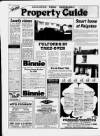 Torbay Express and South Devon Echo Tuesday 10 November 1987 Page 16
