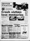 Torbay Express and South Devon Echo Wednesday 02 December 1987 Page 1