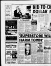 Torbay Express and South Devon Echo Wednesday 02 December 1987 Page 14