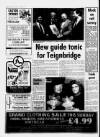 Torbay Express and South Devon Echo Saturday 05 December 1987 Page 6