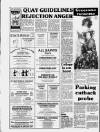 Torbay Express and South Devon Echo Wednesday 23 December 1987 Page 14