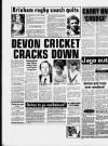 Torbay Express and South Devon Echo Wednesday 23 December 1987 Page 24