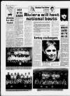 Torbay Express and South Devon Echo Monday 04 January 1988 Page 20