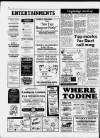 Torbay Express and South Devon Echo Wednesday 06 January 1988 Page 6