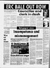 Torbay Express and South Devon Echo Wednesday 06 January 1988 Page 10