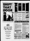 Torbay Express and South Devon Echo Wednesday 06 January 1988 Page 18