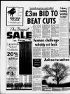 Torbay Express and South Devon Echo Thursday 07 January 1988 Page 14
