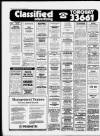 Torbay Express and South Devon Echo Monday 11 January 1988 Page 14