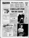 Torbay Express and South Devon Echo Tuesday 12 January 1988 Page 18