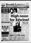 Torbay Express and South Devon Echo Wednesday 13 January 1988 Page 1