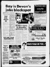 Torbay Express and South Devon Echo Friday 15 January 1988 Page 5