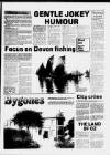 Torbay Express and South Devon Echo Tuesday 19 January 1988 Page 9