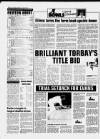 Torbay Express and South Devon Echo Wednesday 20 January 1988 Page 18