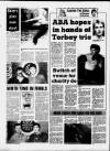 Torbay Express and South Devon Echo Monday 01 February 1988 Page 16