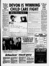 Torbay Express and South Devon Echo Tuesday 02 February 1988 Page 7