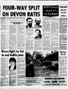 Torbay Express and South Devon Echo Wednesday 03 February 1988 Page 13