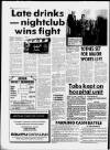 Torbay Express and South Devon Echo Tuesday 16 February 1988 Page 10