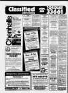 Torbay Express and South Devon Echo Monday 22 February 1988 Page 16