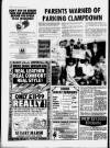 Torbay Express and South Devon Echo Thursday 03 March 1988 Page 12