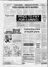 Torbay Express and South Devon Echo Saturday 05 March 1988 Page 6