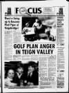 Torbay Express and South Devon Echo Tuesday 22 March 1988 Page 13