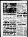 Torbay Express and South Devon Echo Tuesday 29 March 1988 Page 14