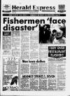 Torbay Express and South Devon Echo Monday 02 May 1988 Page 1