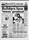 Torbay Express and South Devon Echo Wednesday 04 May 1988 Page 1