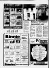 Torbay Express and South Devon Echo Friday 20 May 1988 Page 54