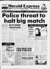 Torbay Express and South Devon Echo Wednesday 25 May 1988 Page 1