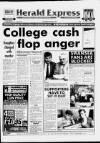 Torbay Express and South Devon Echo Saturday 28 May 1988 Page 1