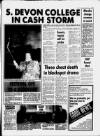 Torbay Express and South Devon Echo Wednesday 01 June 1988 Page 3