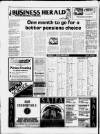 Torbay Express and South Devon Echo Thursday 02 June 1988 Page 22