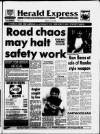 Torbay Express and South Devon Echo Friday 03 June 1988 Page 1