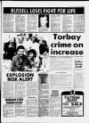 Torbay Express and South Devon Echo Wednesday 08 June 1988 Page 3