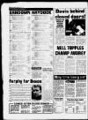 Torbay Express and South Devon Echo Thursday 30 June 1988 Page 38