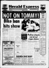 Torbay Express and South Devon Echo Friday 08 July 1988 Page 1
