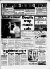 Torbay Express and South Devon Echo Wednesday 03 August 1988 Page 9