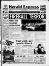 Torbay Express and South Devon Echo Friday 02 September 1988 Page 1